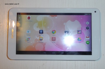 comment reparer un archos 28