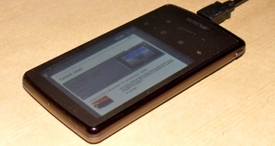 comment reparer un archos 28
