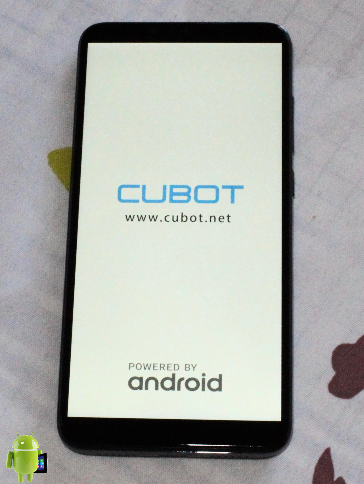 Cubot Smartphone J5 16GB/2GB 5.5´´ Noir