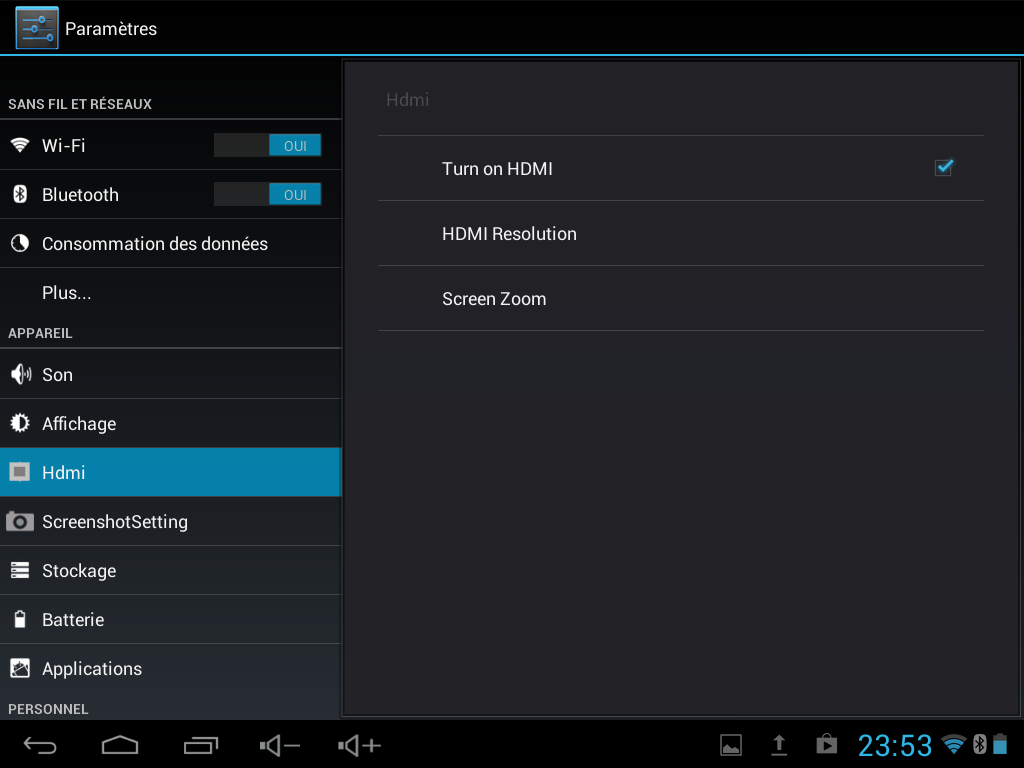 Storex eZee'Tab 803 : une tablette 8 pouces ultra low cost