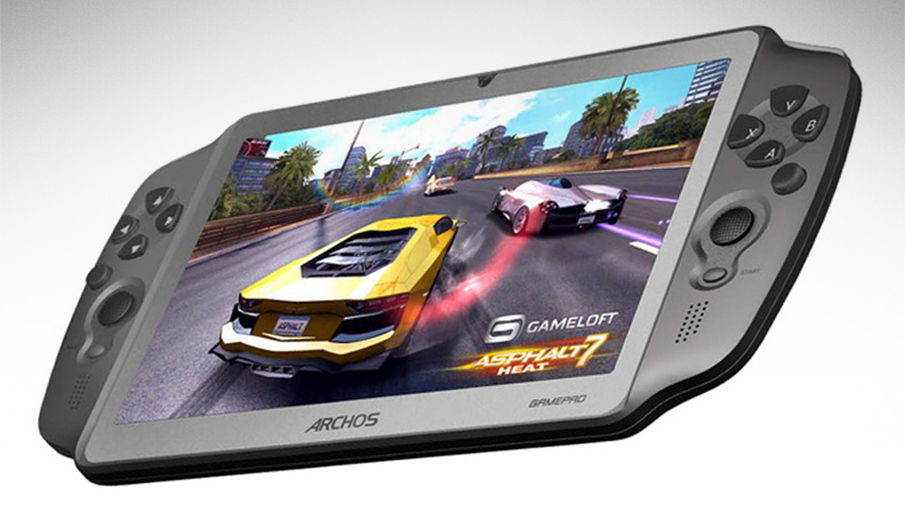 archos gamepad