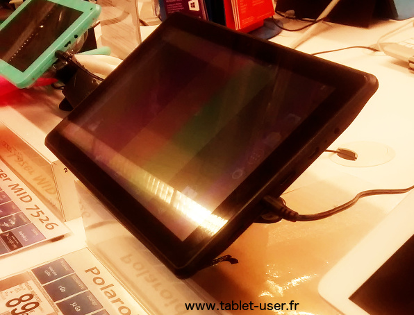 Cadeau CE - Tablette tactile Archos 70 Titanium